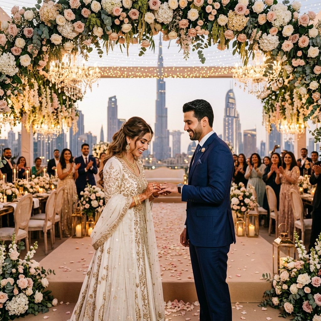 Engagement Ceremonies