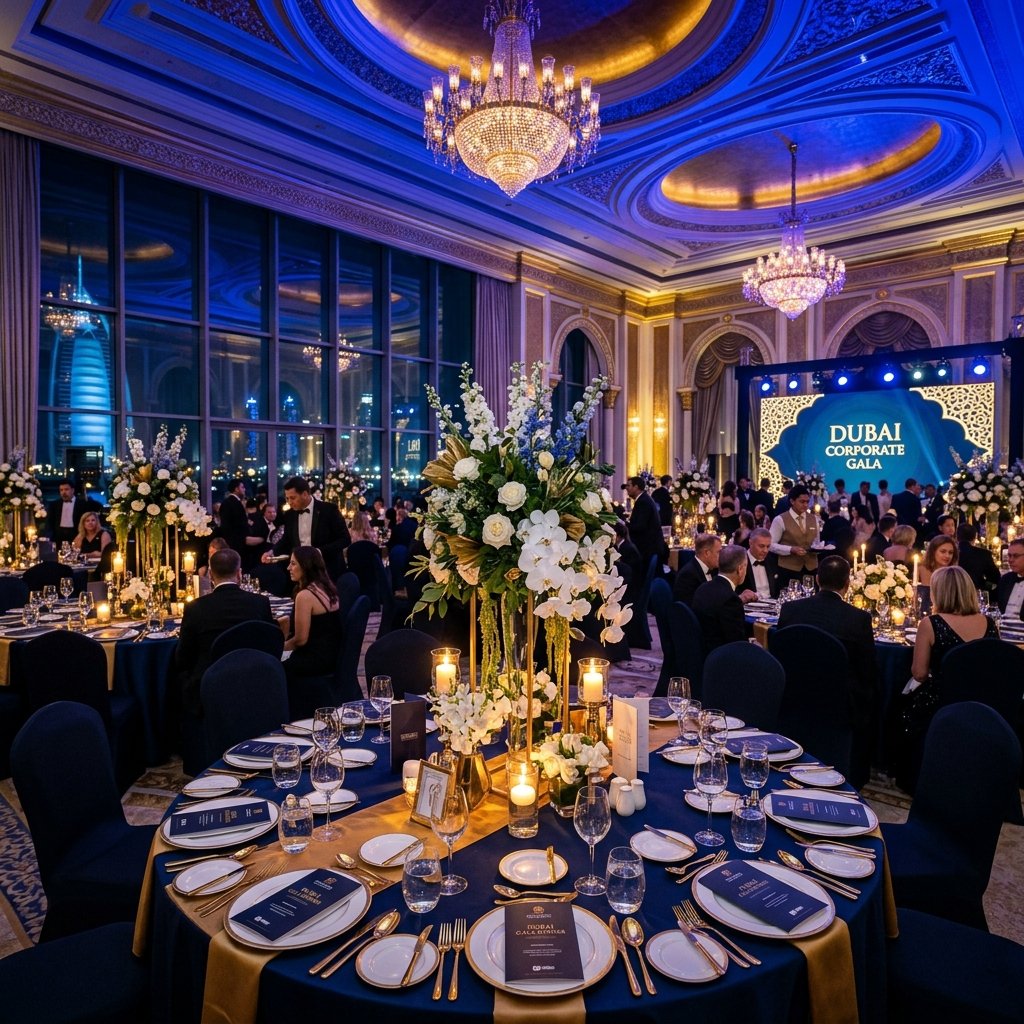 Gala Dinners