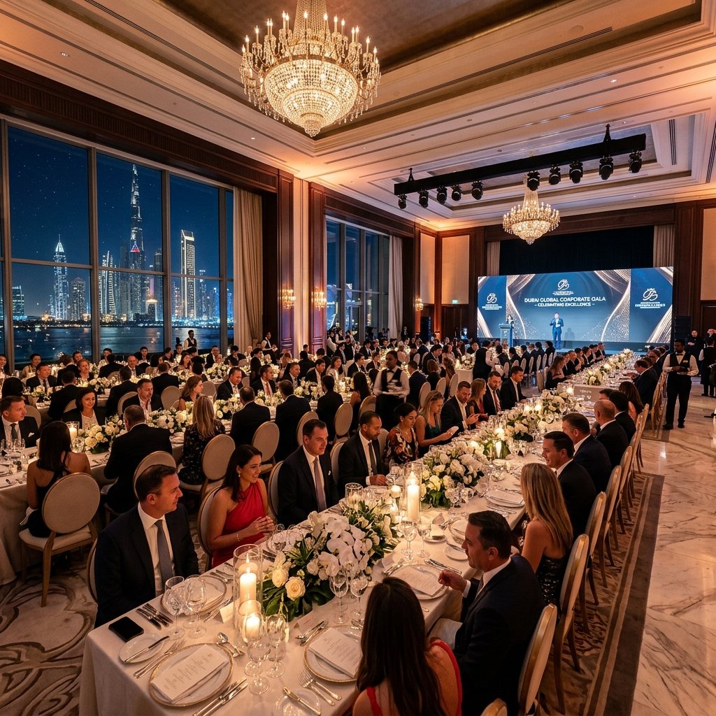 Gala Dinners