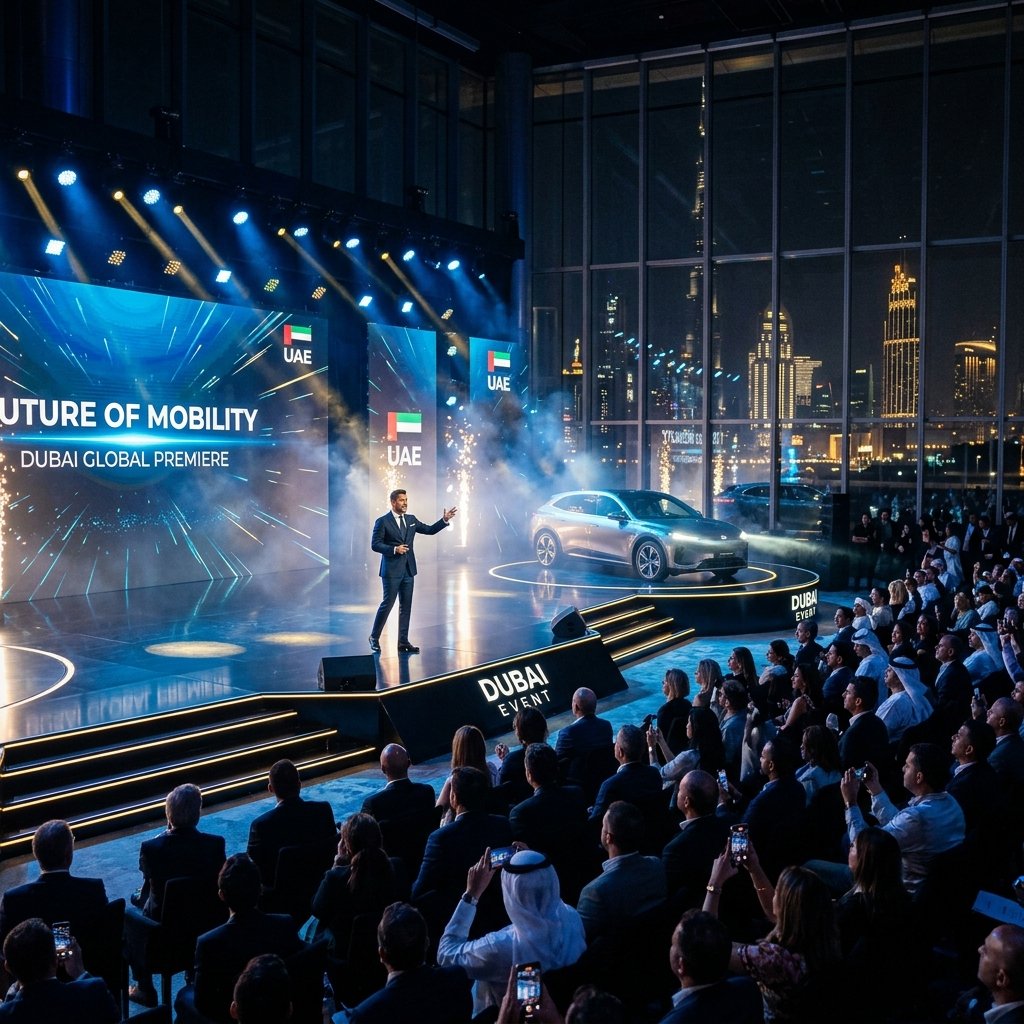 Product Launch