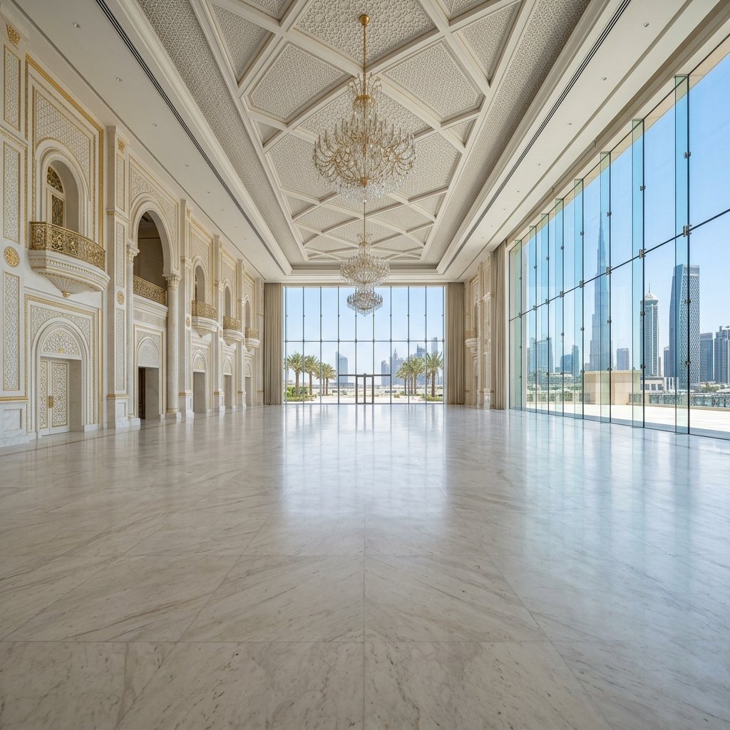 Venue Selection