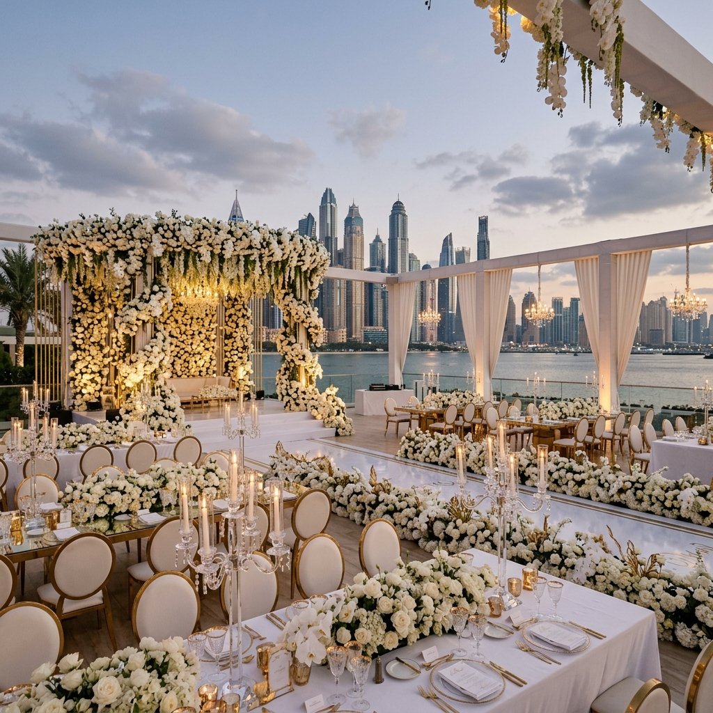 Weddings in Dubai