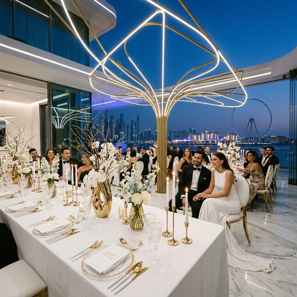 Emirati Estate Gala